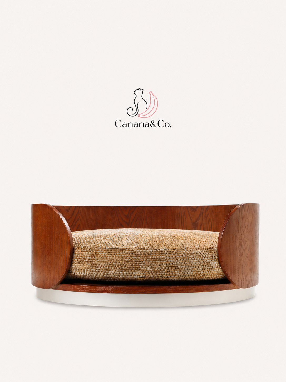 Bentwood Pet Bed