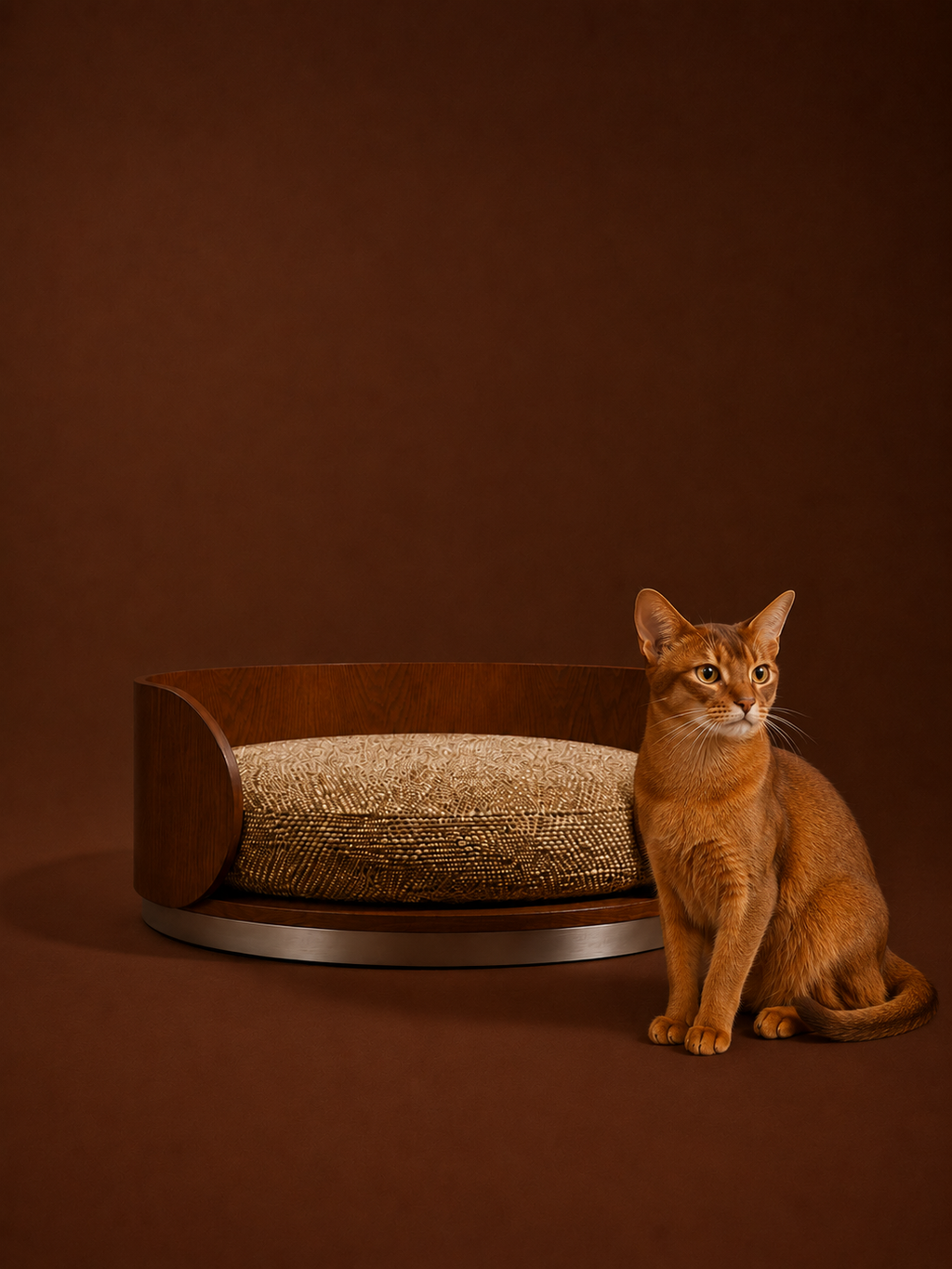 Bentwood Pet Bed