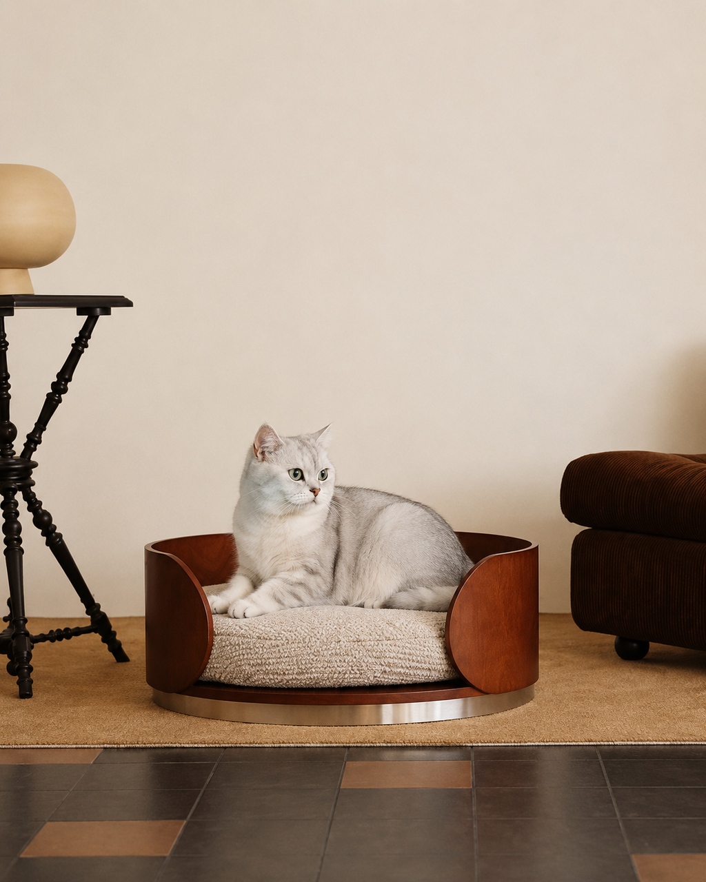 Bentwood Pet Bed