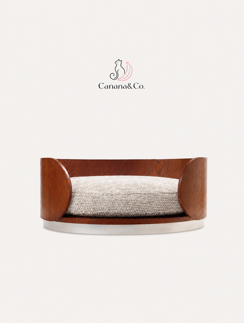 Bentwood Pet Bed